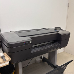 HP Z9+ 24인치 플로터 (신품급)
