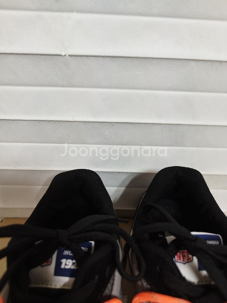 230mm NFL 엔에프엘 런닝 운동화--4
