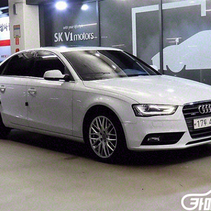 [아우디]뉴 A4 35 TDI 콰트로 컴포트에디션 #앱