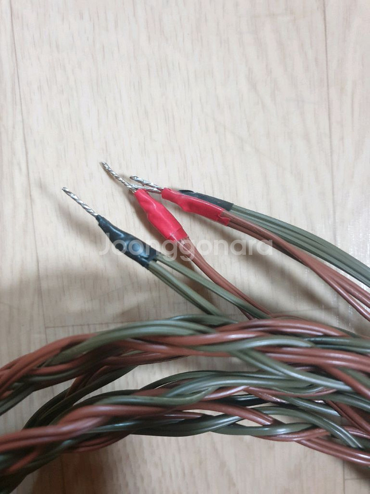 오디오케이블제작.스피커엣지교제.--1