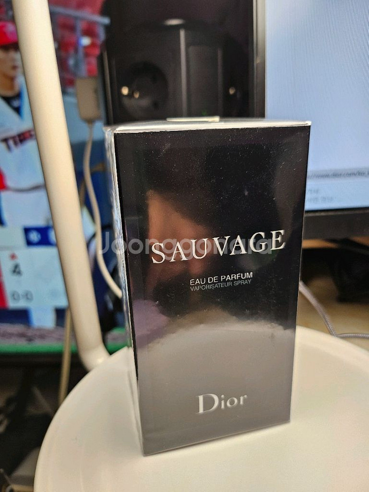 디올 소바쥬 오드퍼퓸 100ml 2개일괄--3