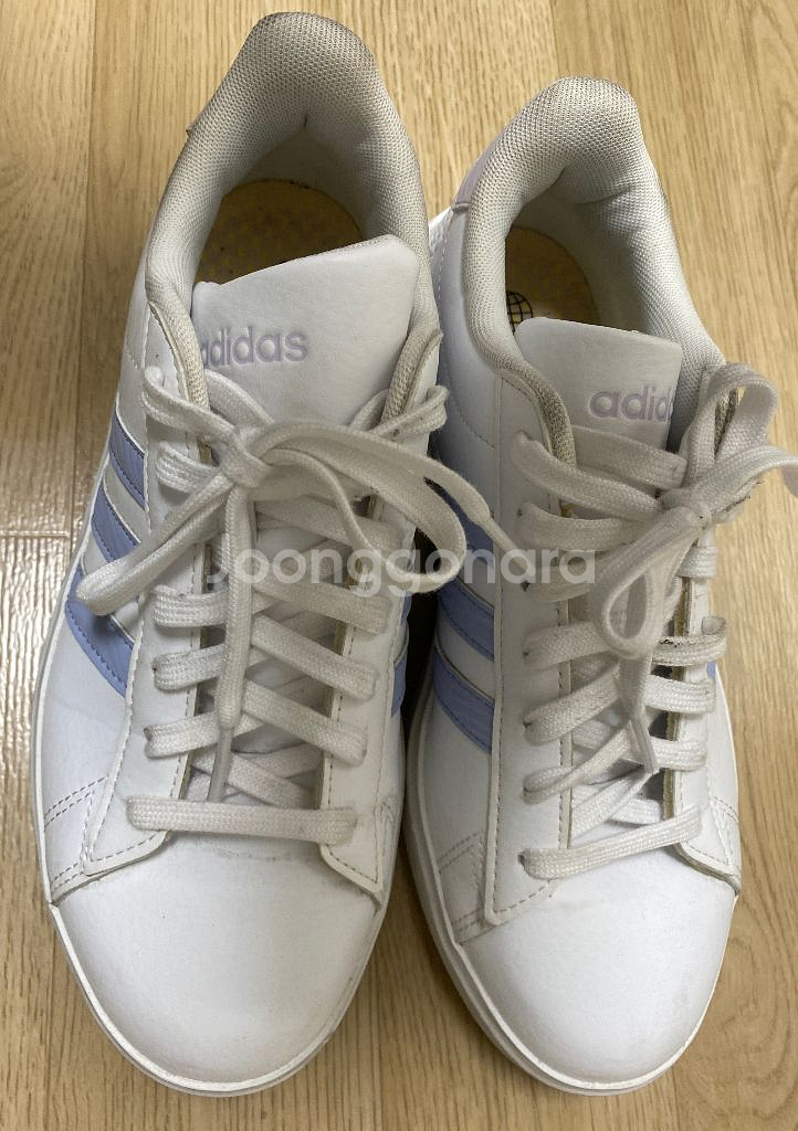 아디다스 클라우드폼 운동화 250--1