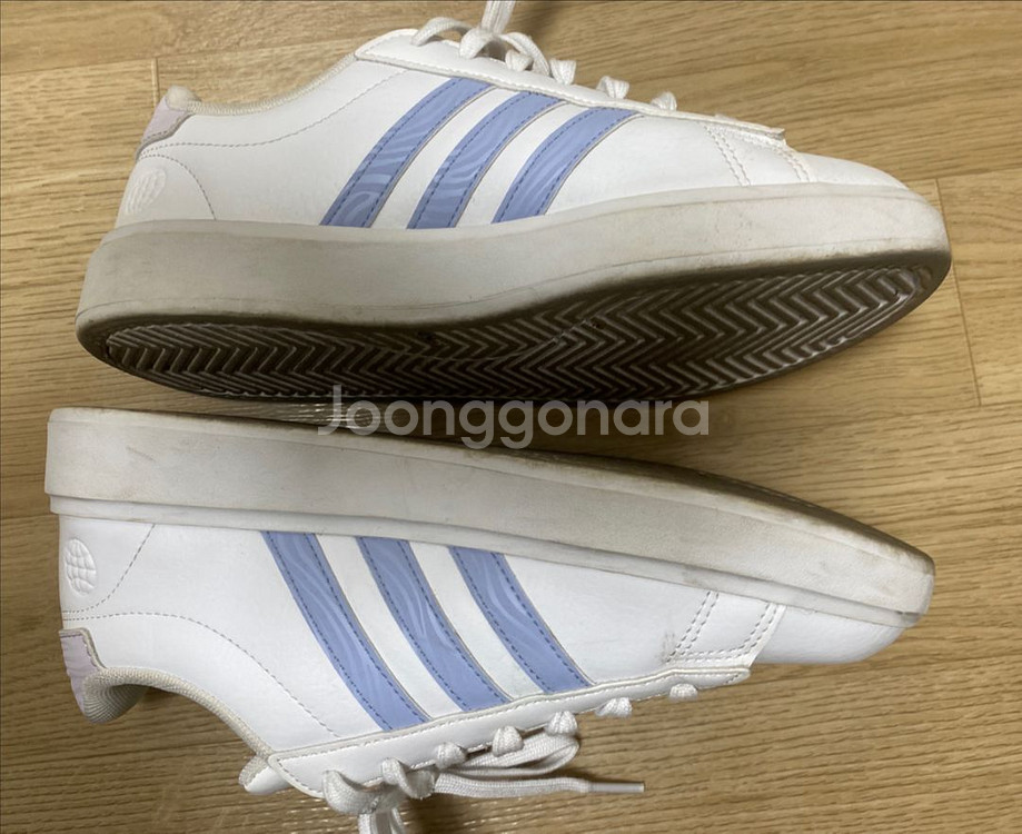 아디다스 클라우드폼 운동화 250--2