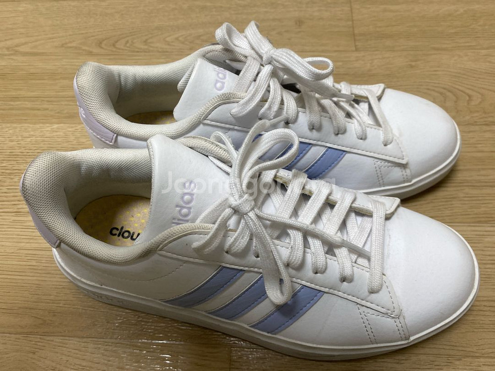 아디다스 클라우드폼 운동화 250--0