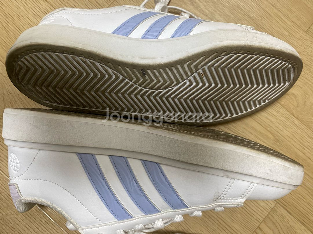 아디다스 클라우드폼 운동화 250--6