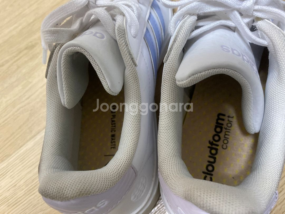 아디다스 클라우드폼 운동화 250--7