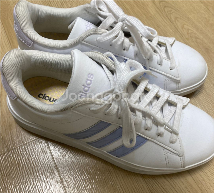 아디다스 클라우드폼 운동화 250--5