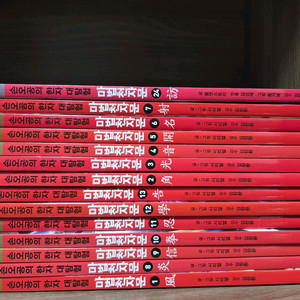마법천자문1-13,24