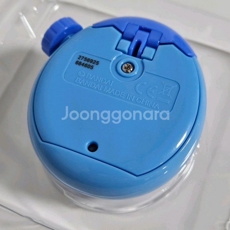 다마고치 파라다이스 블루 박풀--4