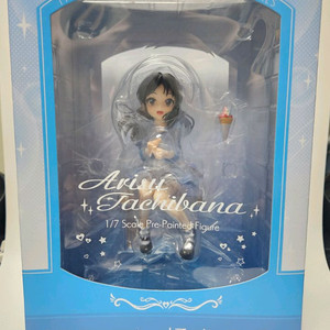 아이돌마스터 신데렐라걸즈 타치바나 아리스 피규어