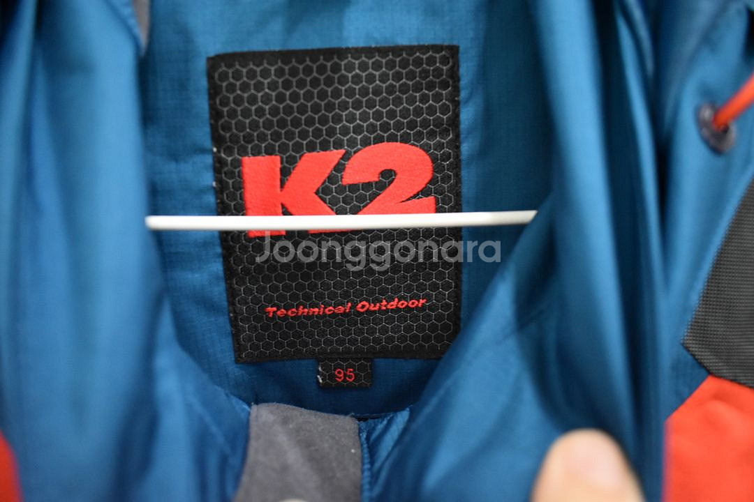 K2 남성 바람막이 95--1