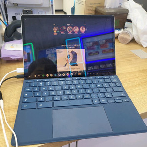HP Chromebook X2 11 급처 네고 무료택배