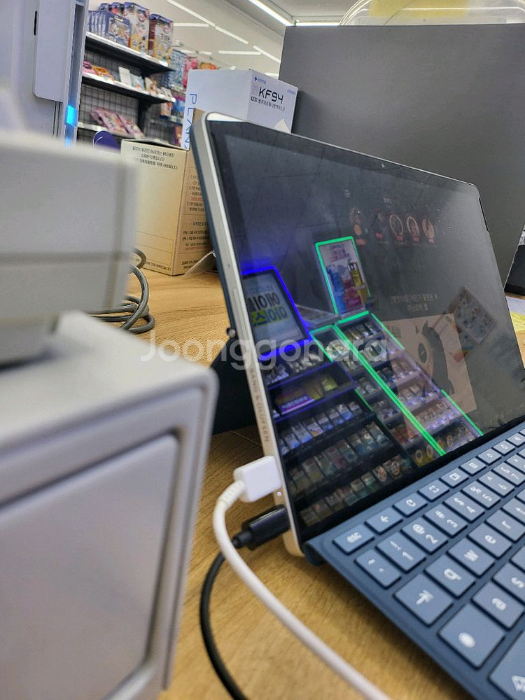 HP Chromebook X2 11 급처 네고 무료택배--3