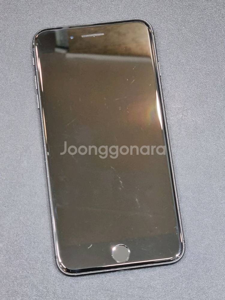 아이폰8플러스 64GB 스페이스그레이 배터리 83%--1