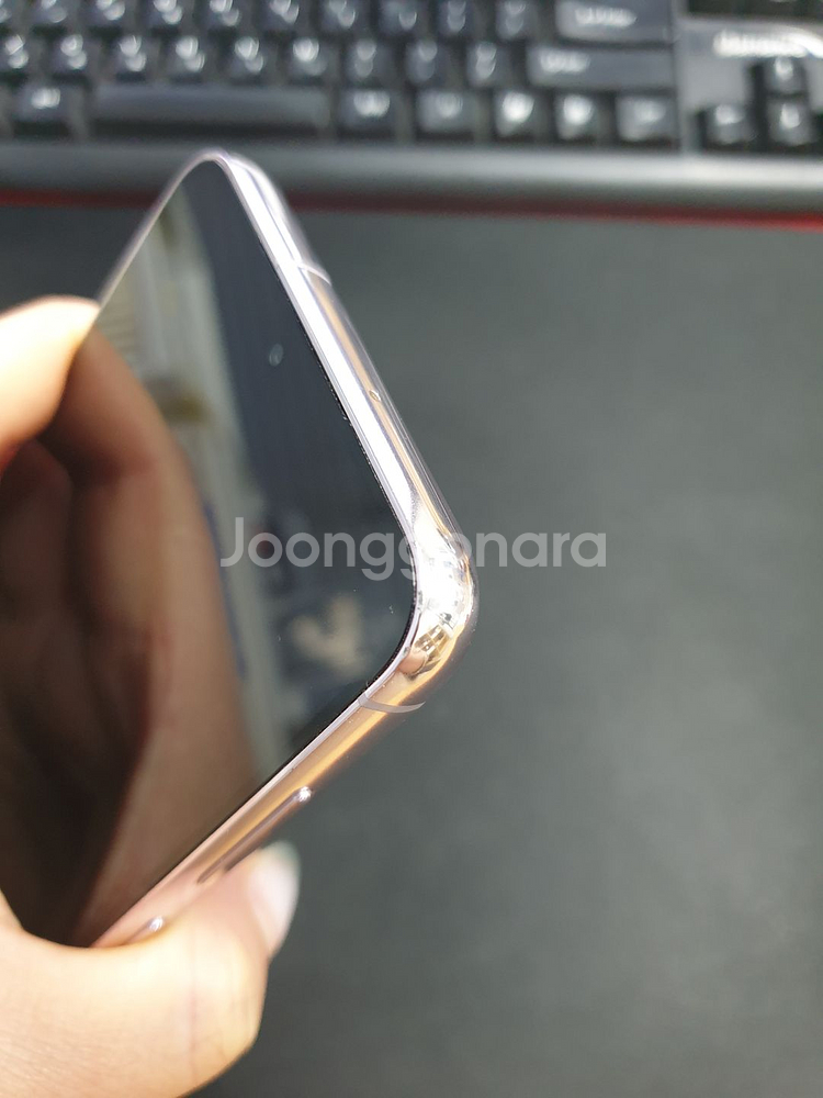 갤럭시S23플러스 핑크색상 537959--7