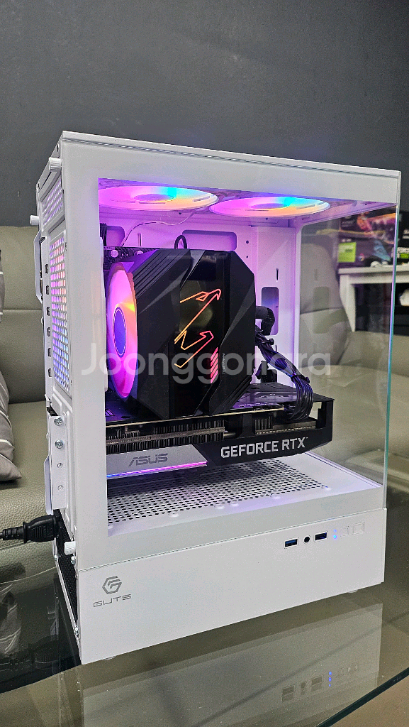 고사양 게이밍 컴퓨터본체 RTX3060TI--0