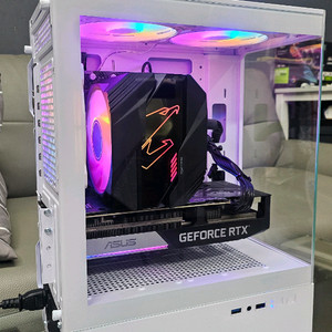 고사양 게이밍 컴퓨터본체 RTX3060TI