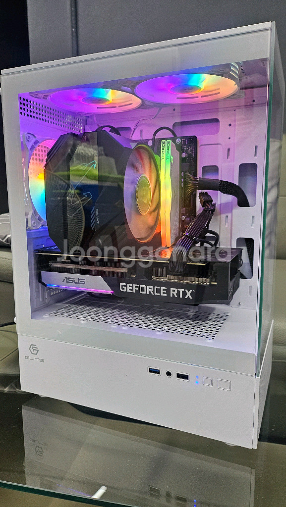 고사양 게이밍 컴퓨터본체 RTX3060TI--5