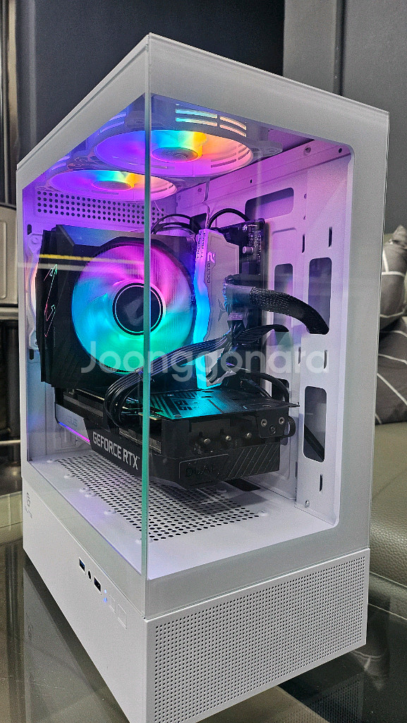 고사양 게이밍 컴퓨터본체 RTX3060TI--7