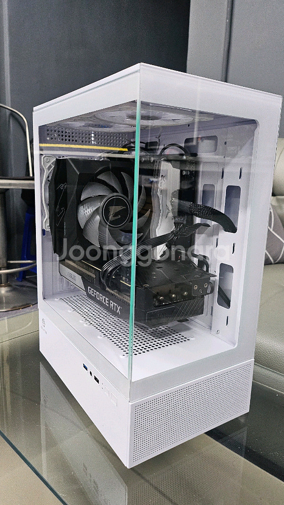 고사양 게이밍 컴퓨터본체 RTX3060TI--9