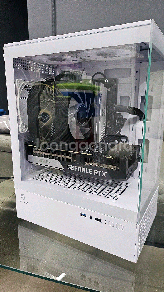 고사양 게이밍 컴퓨터본체 RTX3060TI--8