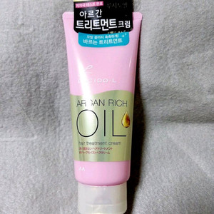 (무료배송) 루시도엘 아르간 헤어 트리트먼트 크림