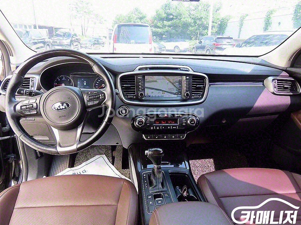 [기아]올 뉴 쏘렌토 디젤 2WD 2.0 노블레스 기본--6