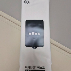 미마 정전기 청소포 60매짜리6개