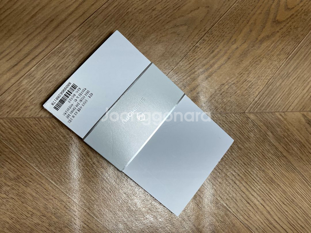 아이폰 16 프로맥스 블랙티타늄 256GB--4