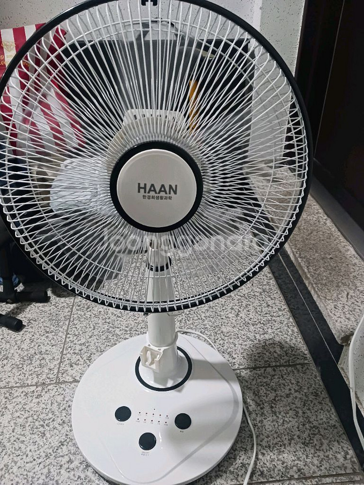 중고선풍기--0