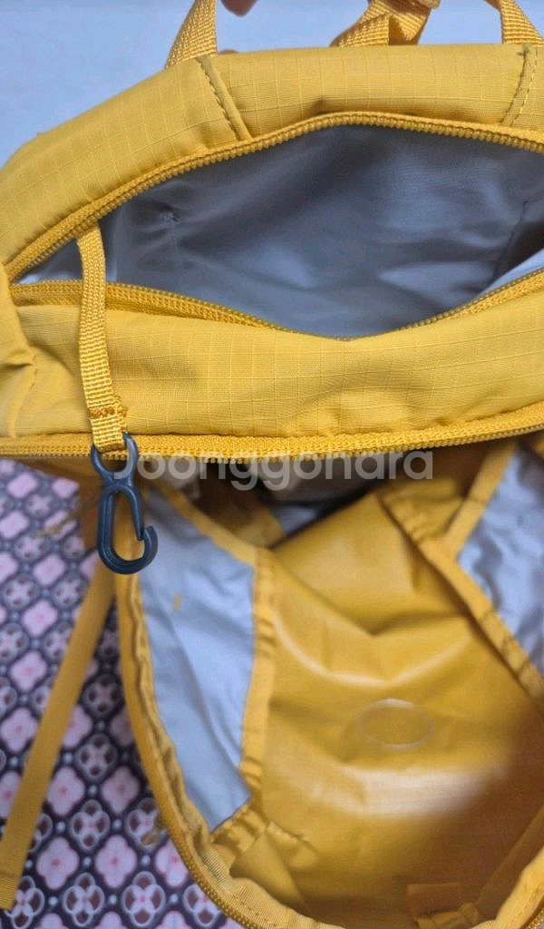 피엘라벤 아비스코 배낭입니다(16L)--5