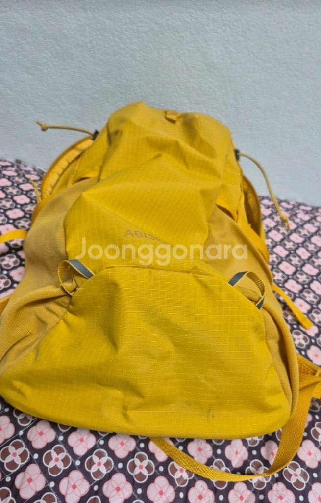 피엘라벤 아비스코 배낭입니다(16L)--6
