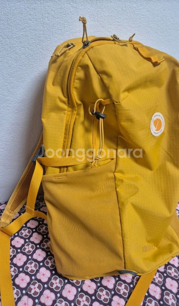 피엘라벤 아비스코 배낭입니다(16L)--2