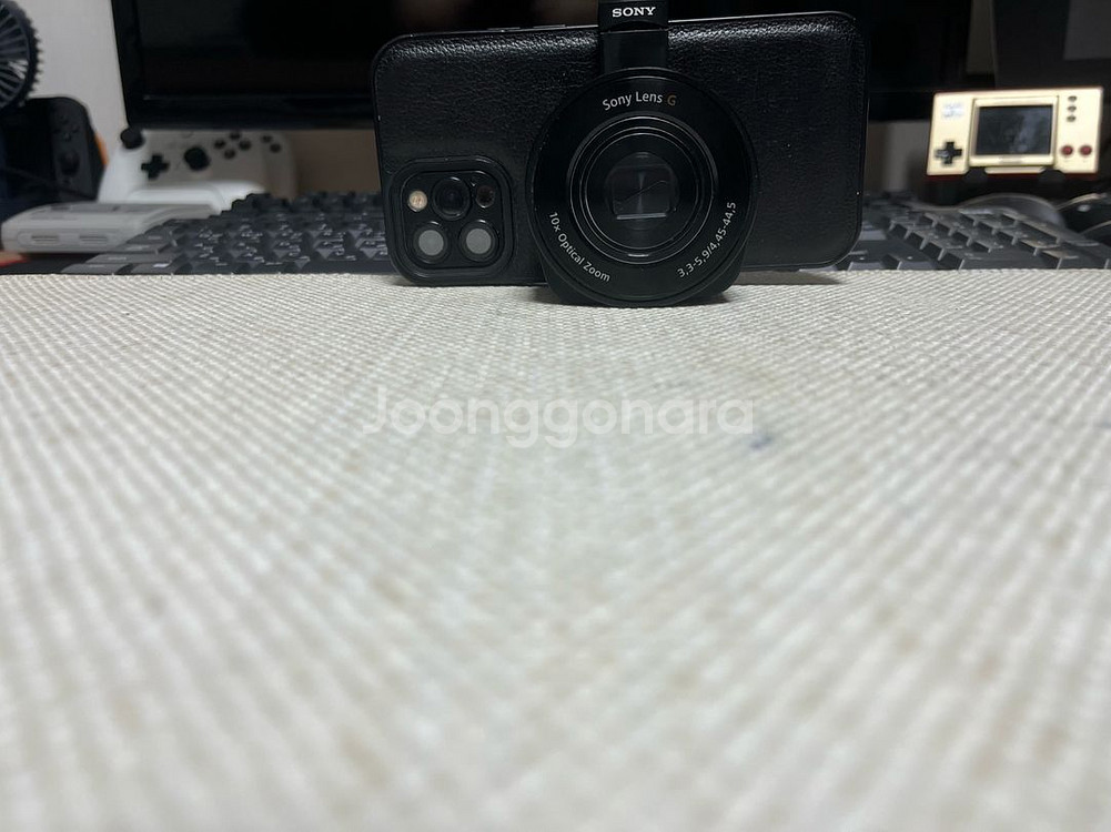 소니 SONY DSC-QX10--1