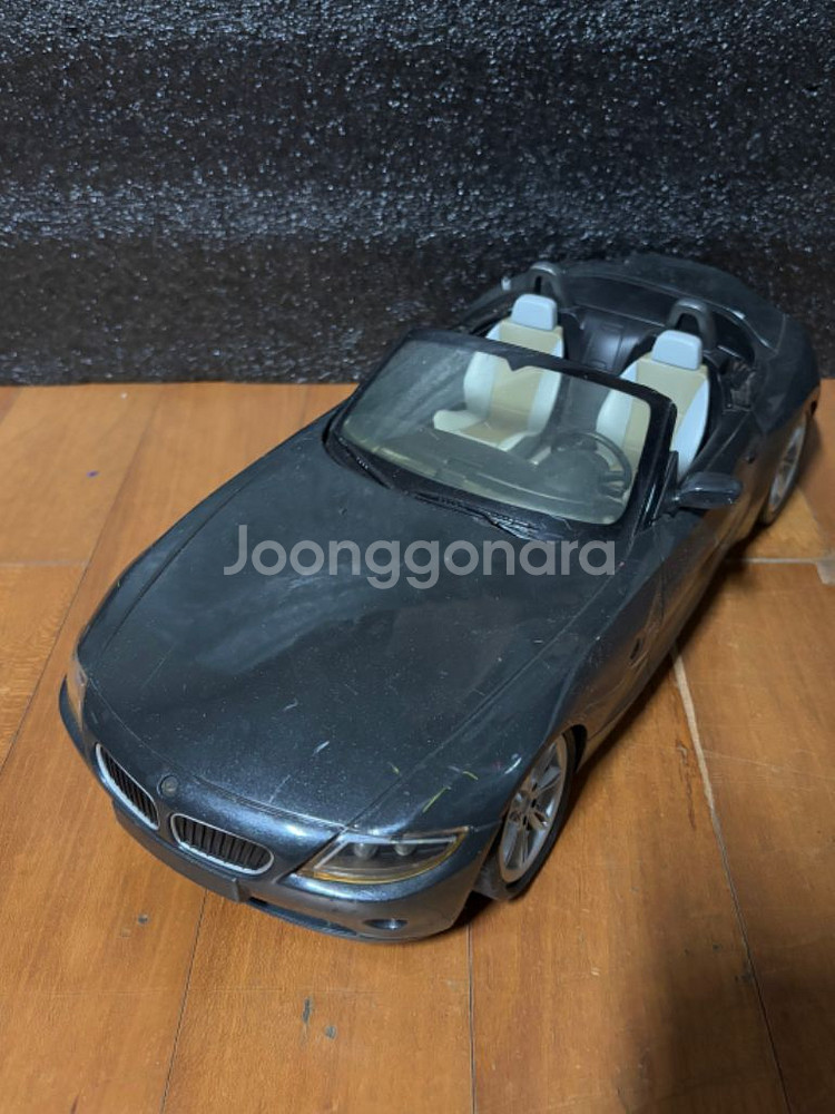 bmw z4 자동차 인테리어 소품 30cm rc카--0