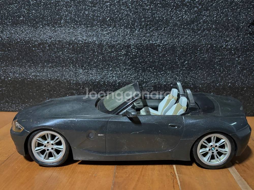 bmw z4 자동차 인테리어 소품 30cm rc카--1