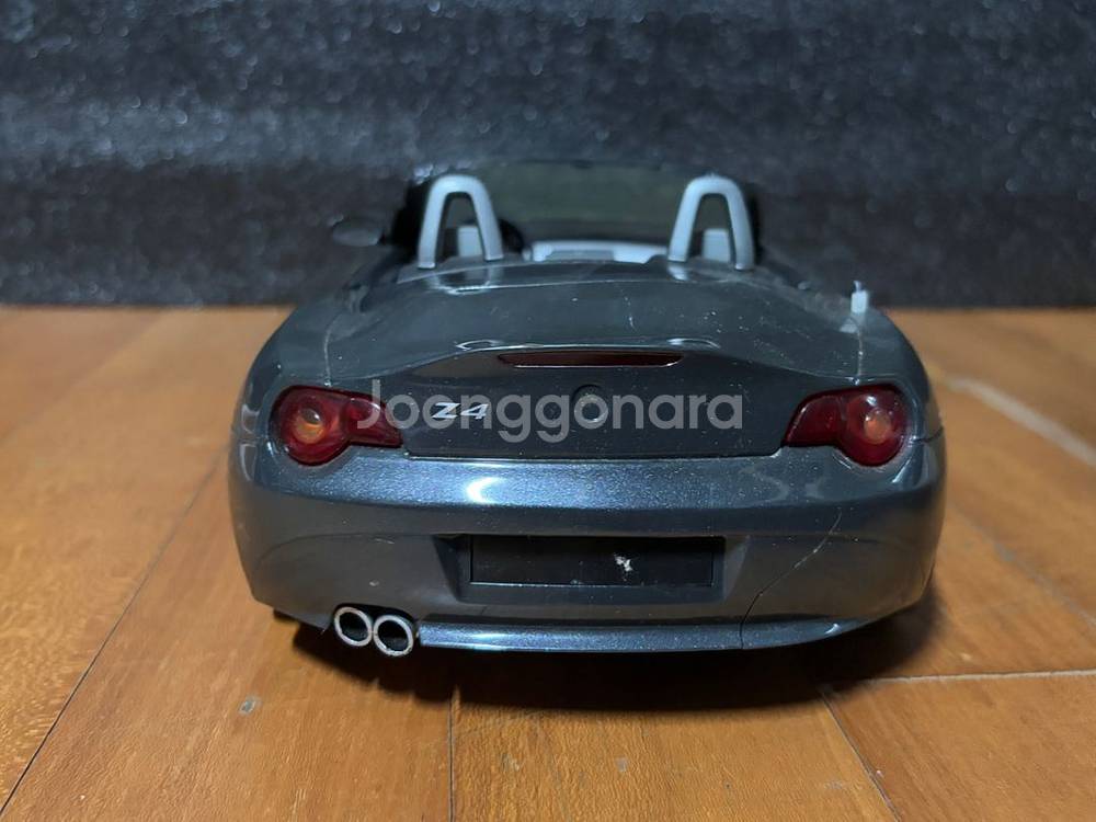 bmw z4 자동차 인테리어 소품 30cm rc카--2