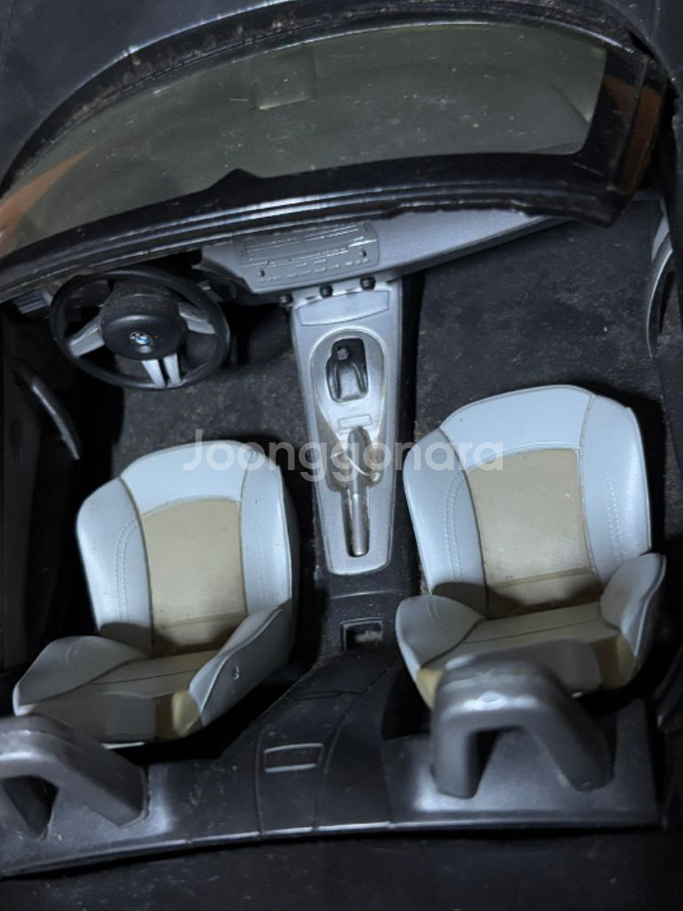 bmw z4 자동차 인테리어 소품 30cm rc카--6