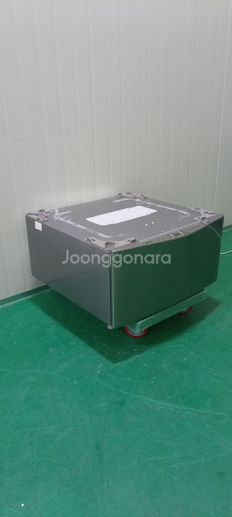 2301 엘지트롬 3.5KG 미니워시세탁기(메탈)--1