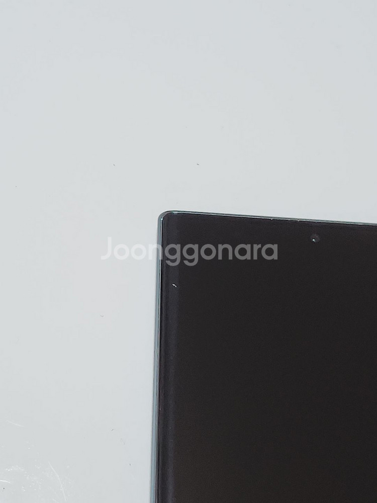 갤럭시S22울트라 256G 무잔상 그린 02060--2