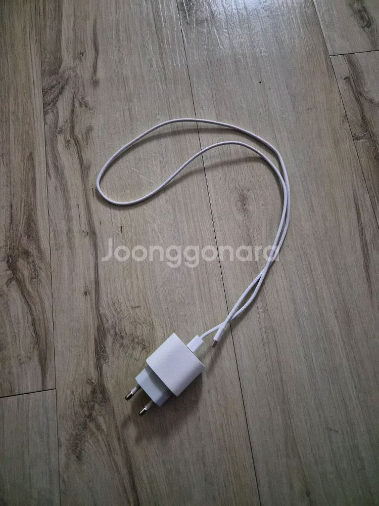 애플 20w 고속충전기 정품--0