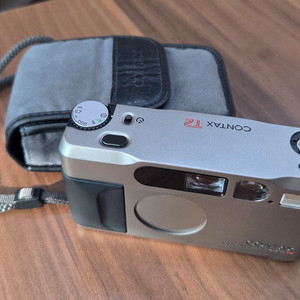 콘탁스 CONTAX T2 카메라