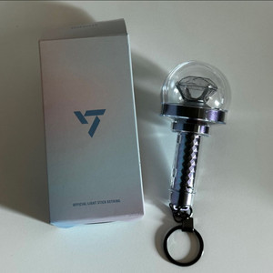세븐틴 응원봉키링