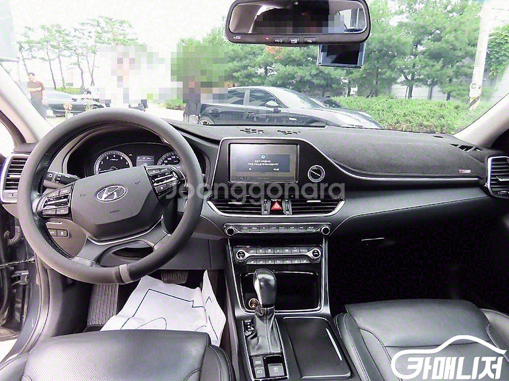 [현대]그랜저 IG 2.4 GDI 프리미엄 기본형 #앱--6