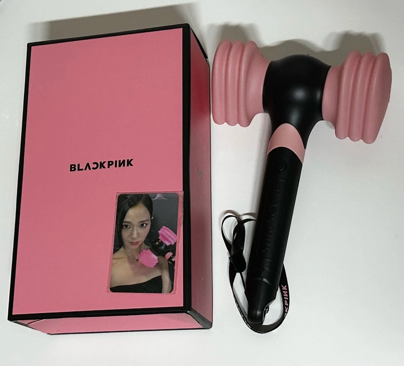 블랙핑크 응원봉 이미지