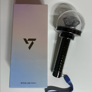 세븐틴 응원봉