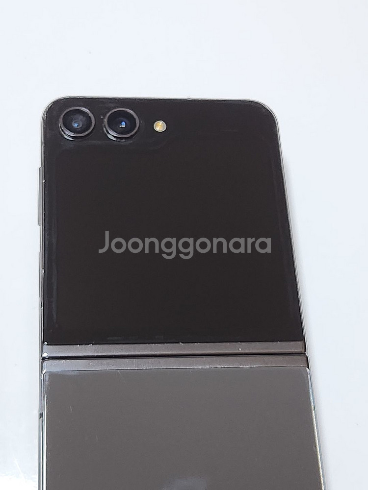 갤럭시Z플립5 256G 무잔상 블랙 54988--3