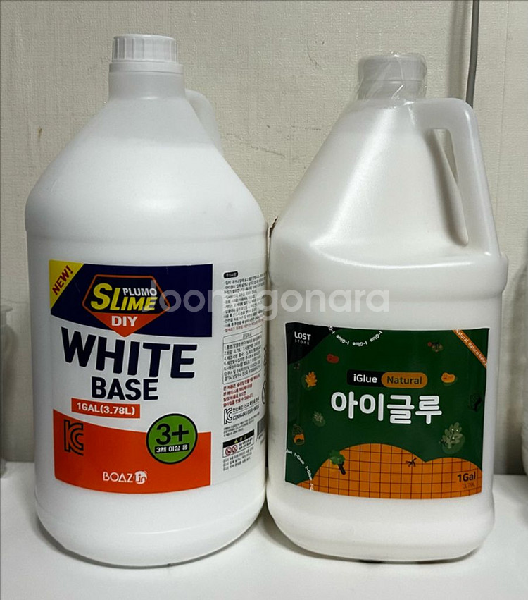 네추럴글루 슬라임글루--0