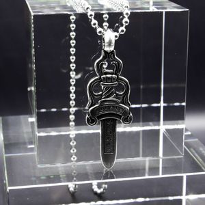 크롬하츠 라지대거사이즈 목걸이