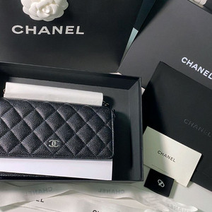 (새상품) 샤넬 WOC 백화점 풀구성품 팝니다.